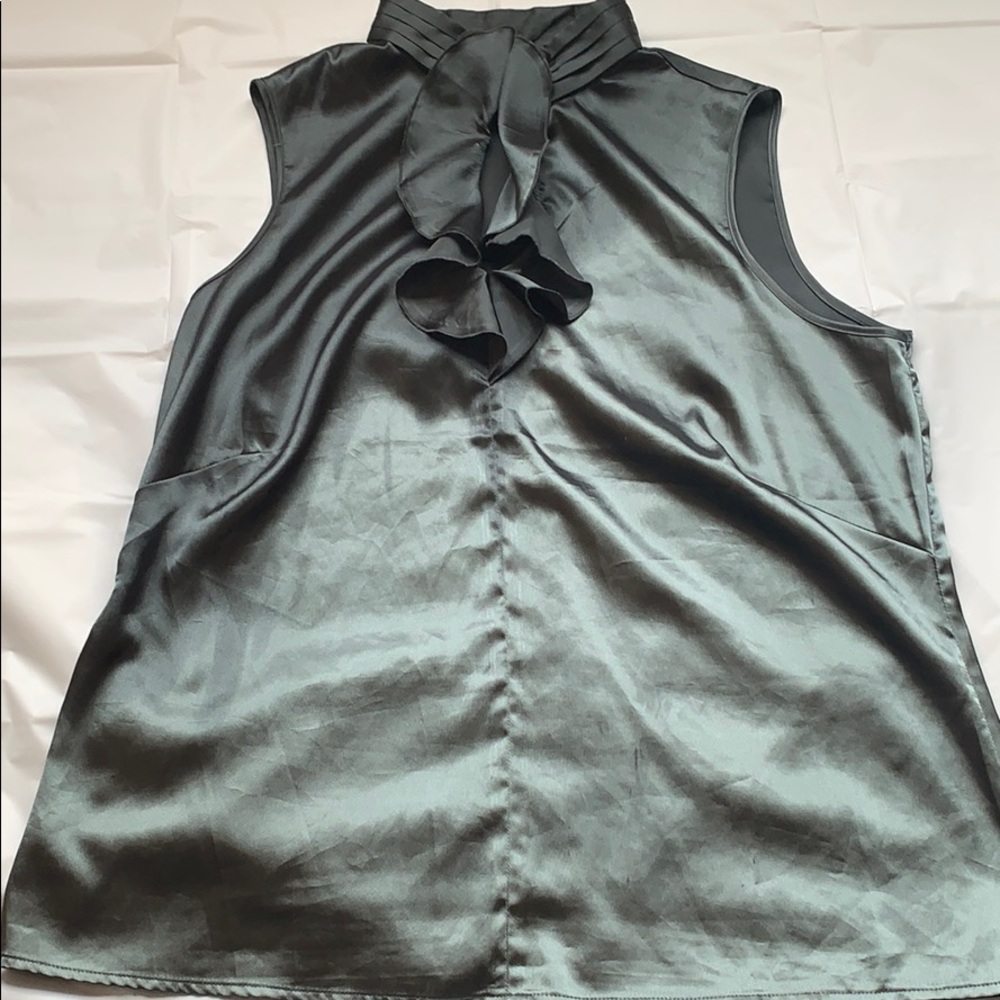 Sydney Tyler silk dress tank top.
